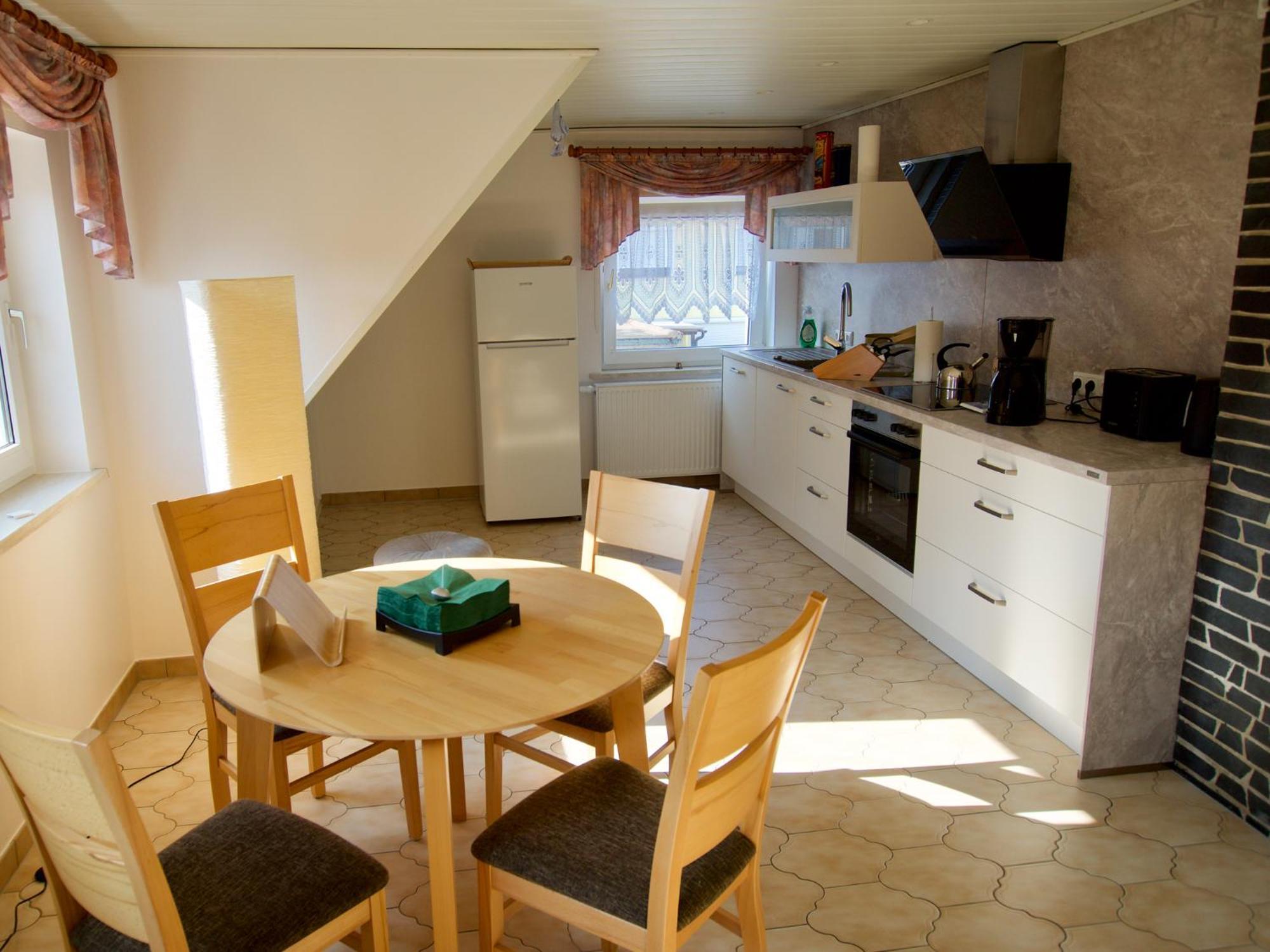 Ferienwohnungen Hainichglueck Bad Langensalza Luaran gambar