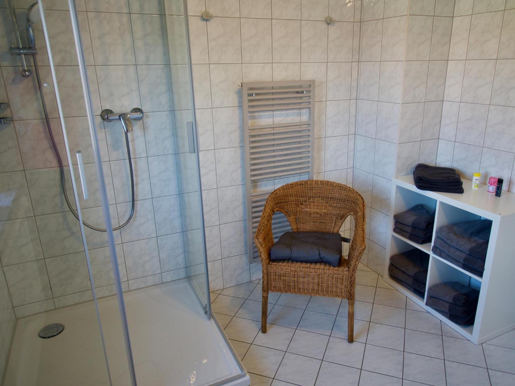 Ferienwohnungen Hainichglueck Bad Langensalza Luaran gambar