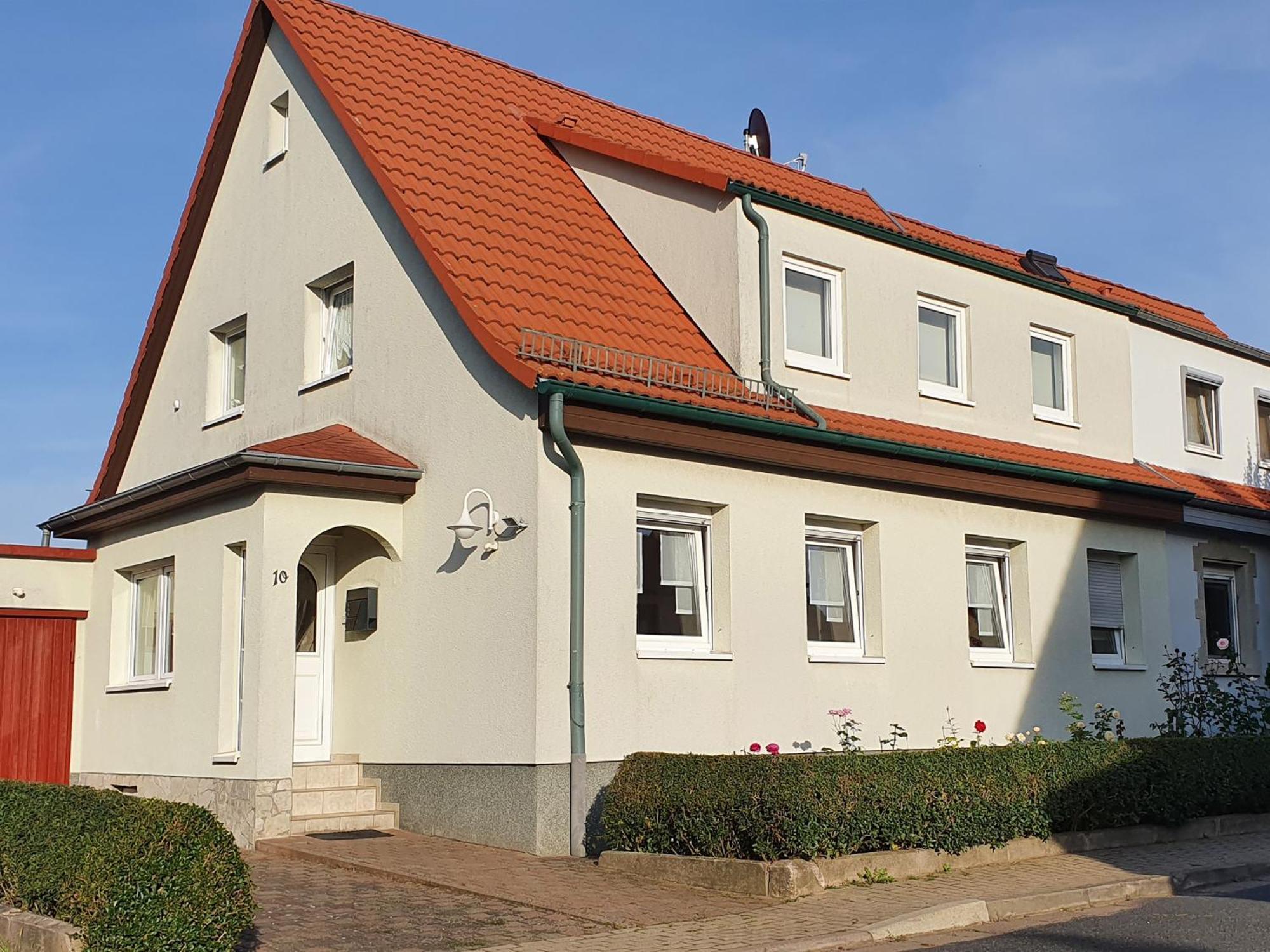 Ferienwohnungen Hainichglueck Bad Langensalza Luaran gambar