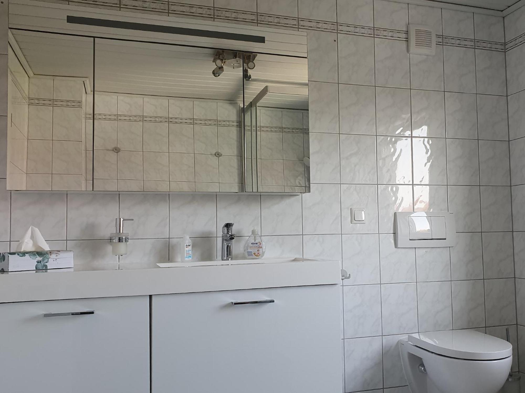 Ferienwohnungen Hainichglueck Bad Langensalza Luaran gambar